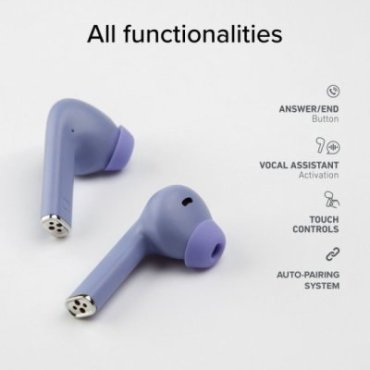 Beat Free - True Wireless Stereo earphones with touch control