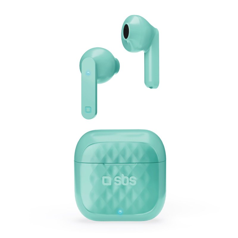 Air Free - TWS wireless earphones with 250 mAh charging case