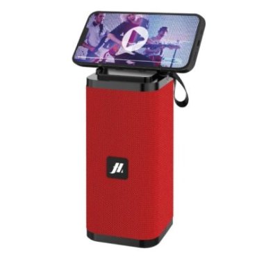 Band 6W Speaker with smartphone holder