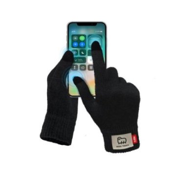 Gants d’hiver tactiles taille M