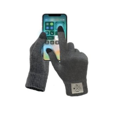 Gants d'hiver tactiles taille M