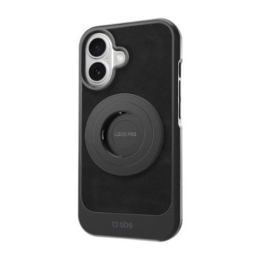 Funda para iPhone 16 con sistema de cierre LockPro