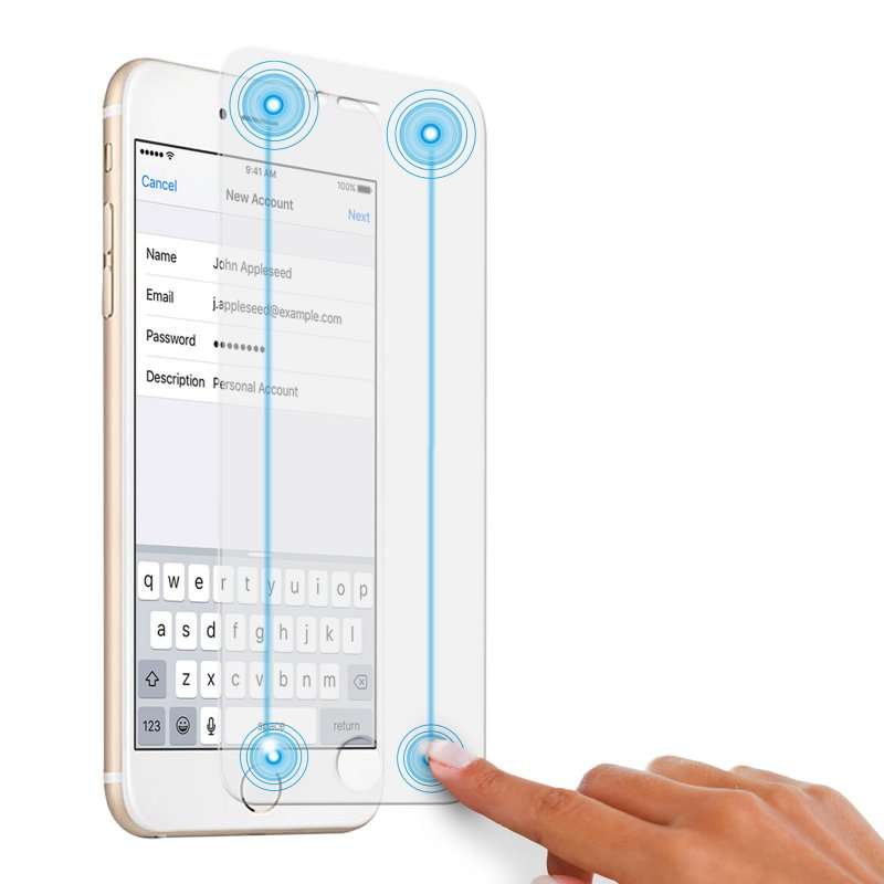 Screen protector Magic Touch Glass for iPhone 6 Plus/6S Plus