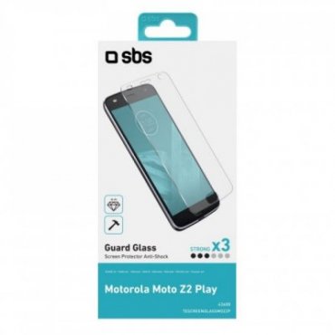 Glass screen protector for Motorola Moto Z2 Play