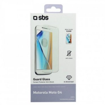 Screen Protector tempered glass High Resistant for Motorola Moto G4