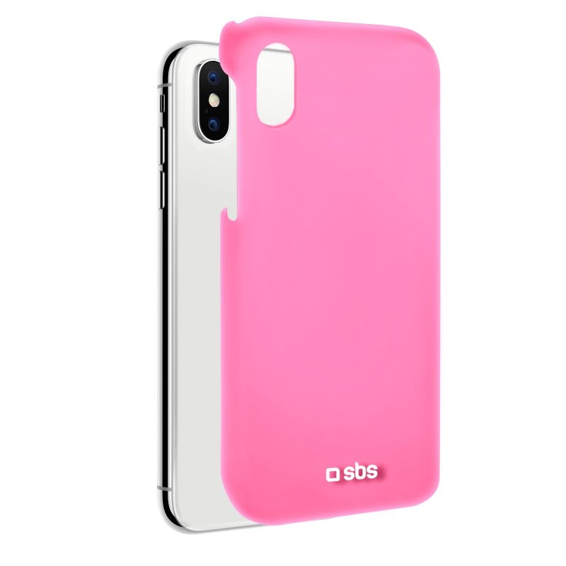 iphone xs pink colour