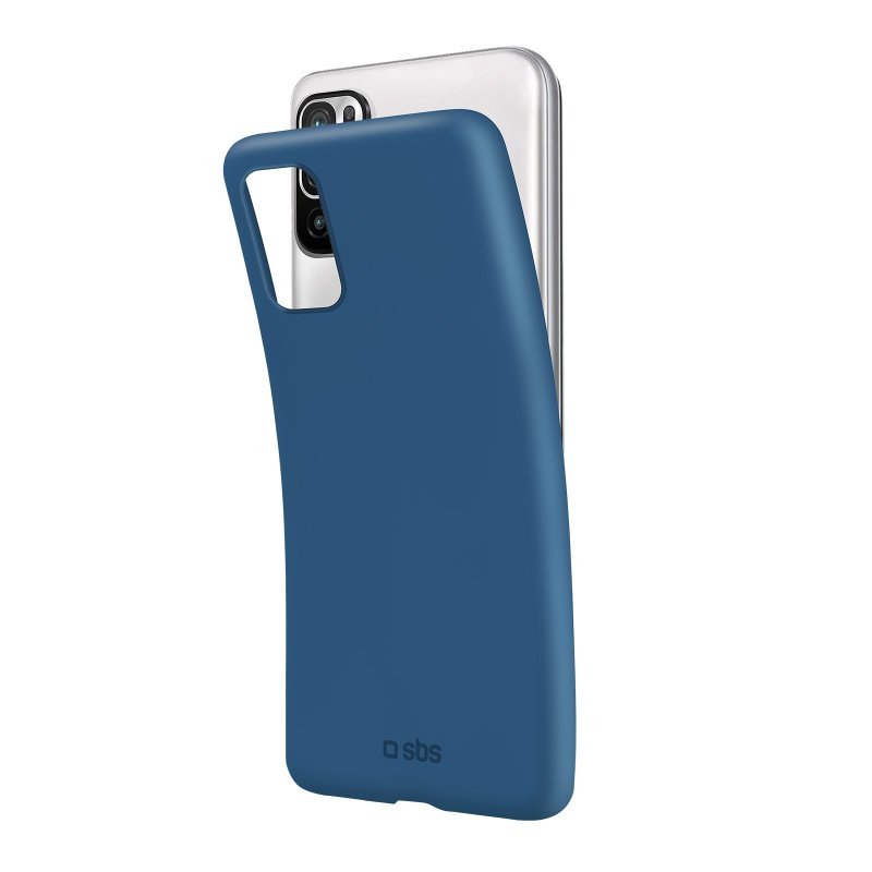 Colourful, flexible cover for Oppo Reno 7 4G