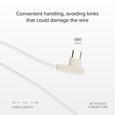 Eco-friendly Type-C cable