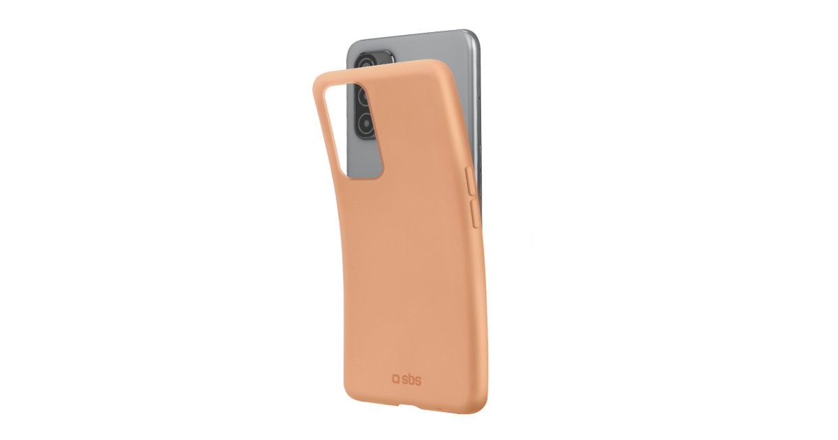 Colourful, flexible cover for Oppo A54 5G/A54s/A74 5G