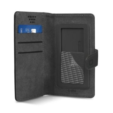 Universal Slider Book-style Case up to 4.5”