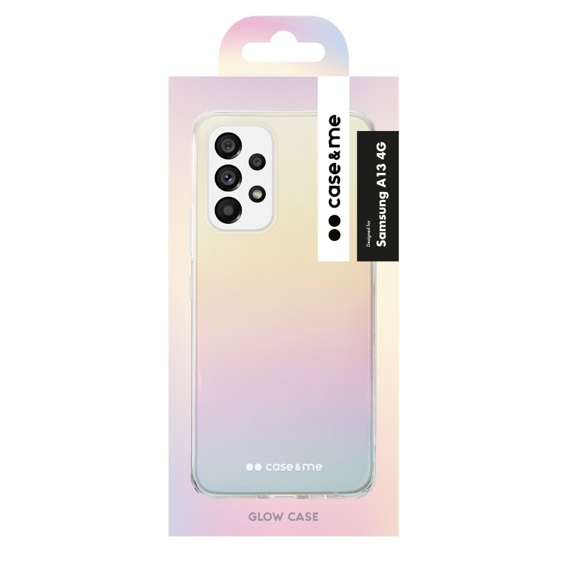 Iridescent Cover for Samsung A13 4G