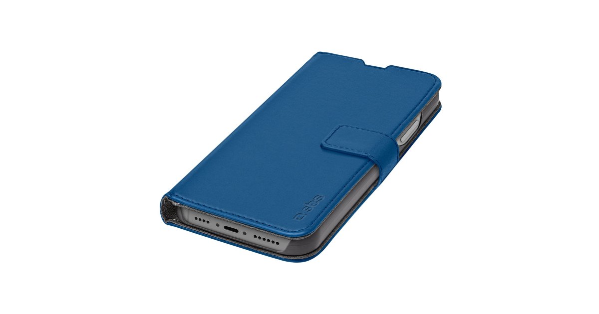 Book wallet case with stand function for iPhone 14 Pro Max