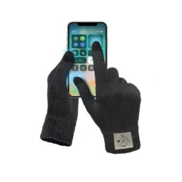 Winter touch-screen gloves size L