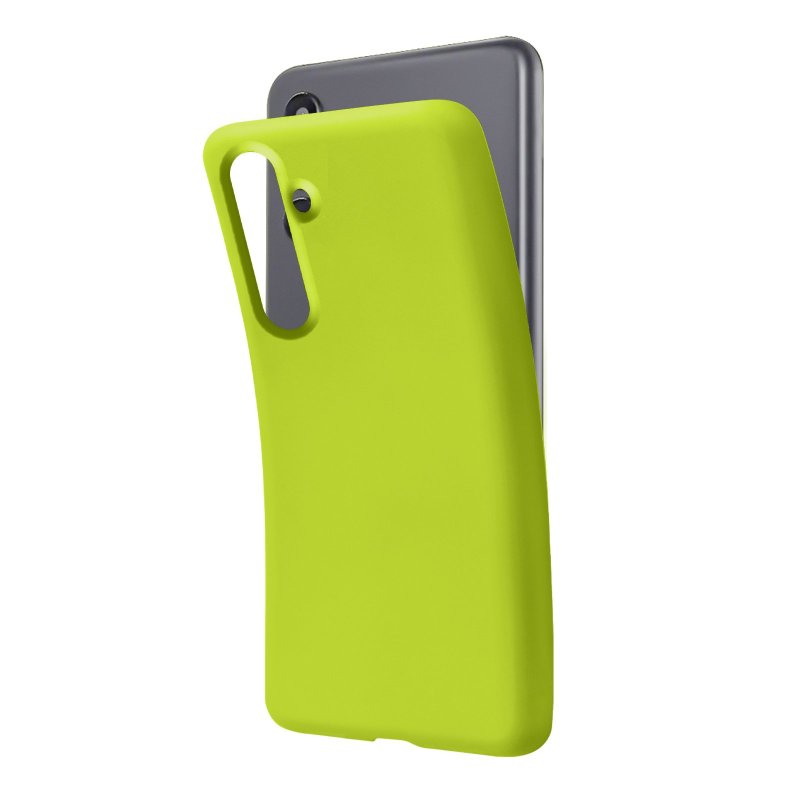 Funda para Oppo A53S, Flexible, Verde