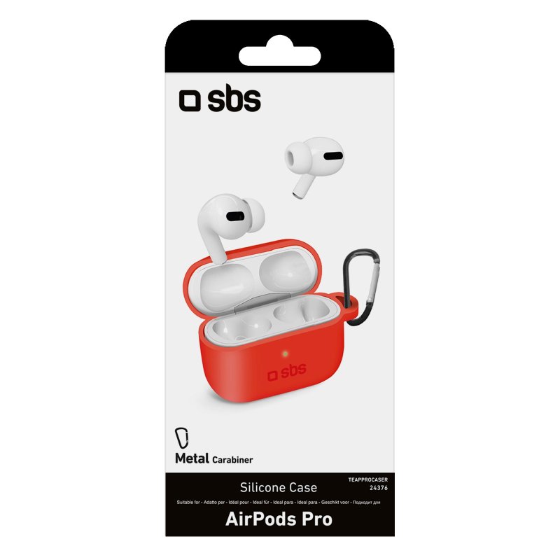 Silicone case for Apple AirPods Pro