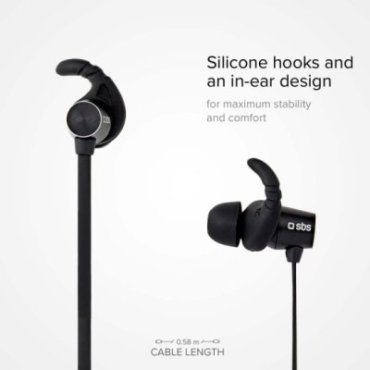 BT501 Wireless Magnetic Multipoint Earphones