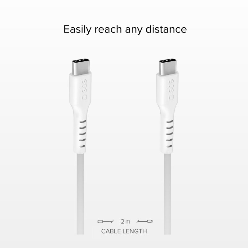 USB-C Data and Charging Cable