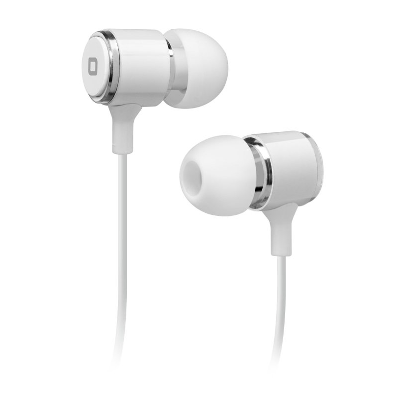 In-ear stereo headset with Lightning cable