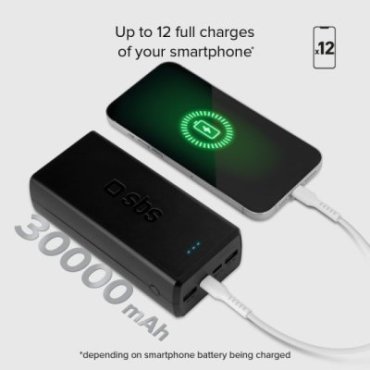 30000mah Power Bank