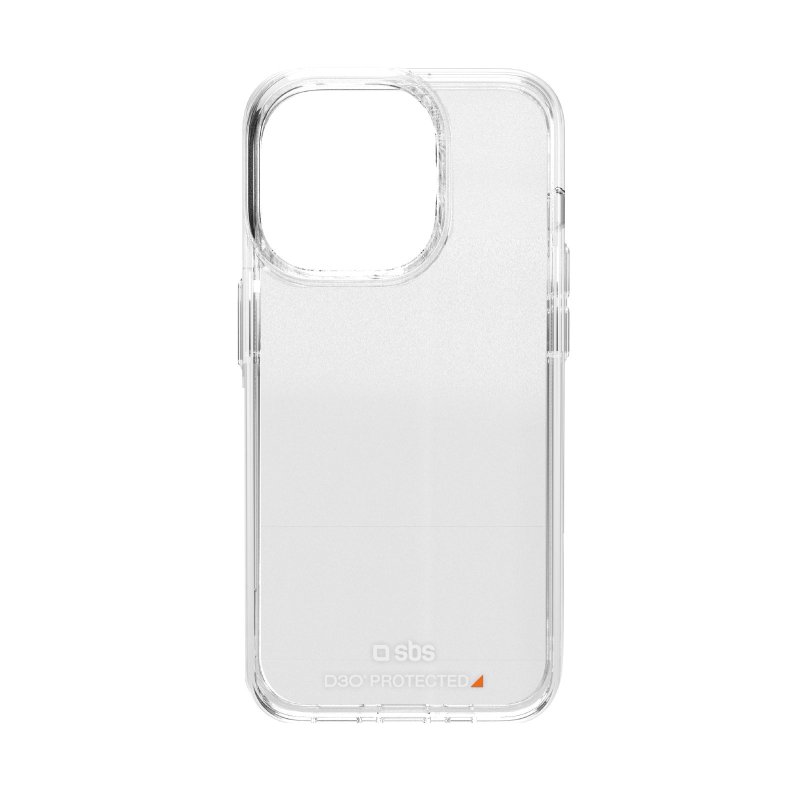 Ultra-strong case for iPhone 15 Pro with D3O technology