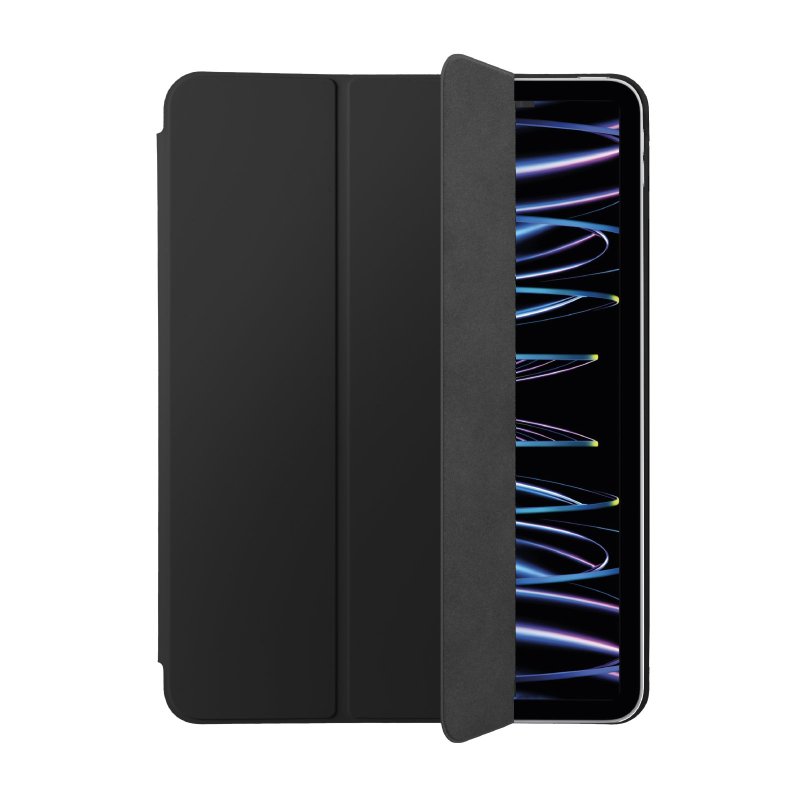 Magnetic book-style case for iPad 10.9\"