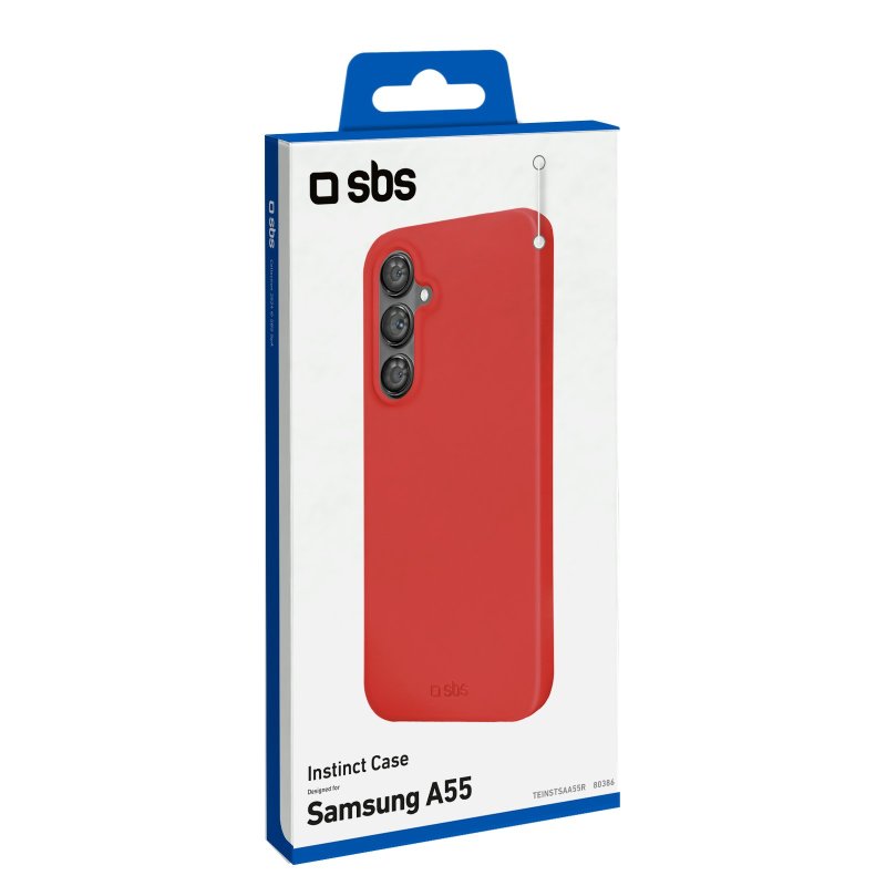 Instinct cover for Samsung Galaxy A55