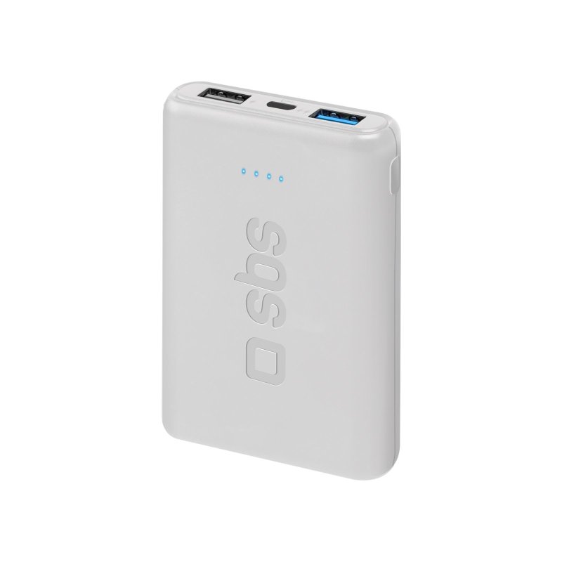 5000 mAh Pocket Power Bank