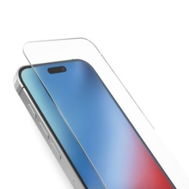 Protection écran en verre pour iPhone 16 Pro Max