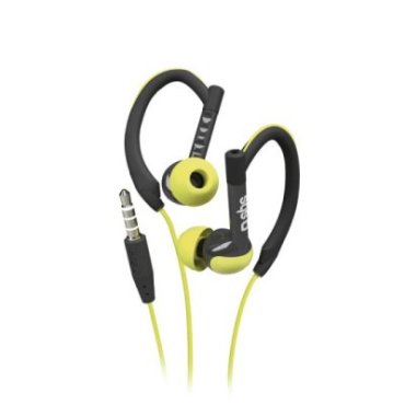 Auriculares in ear Runway Sport, jack 3,5 mm con micrófono y tecla de respuesta