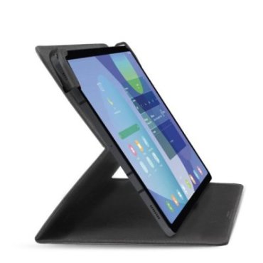 Funda de libro stand universal para tablets de 9" a 11"