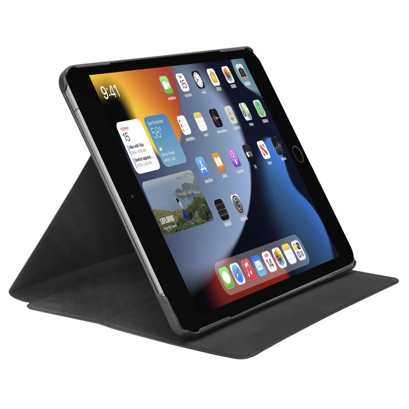 Book Case Pro with Stand for iPad 10.2\" 2021/2020/2019