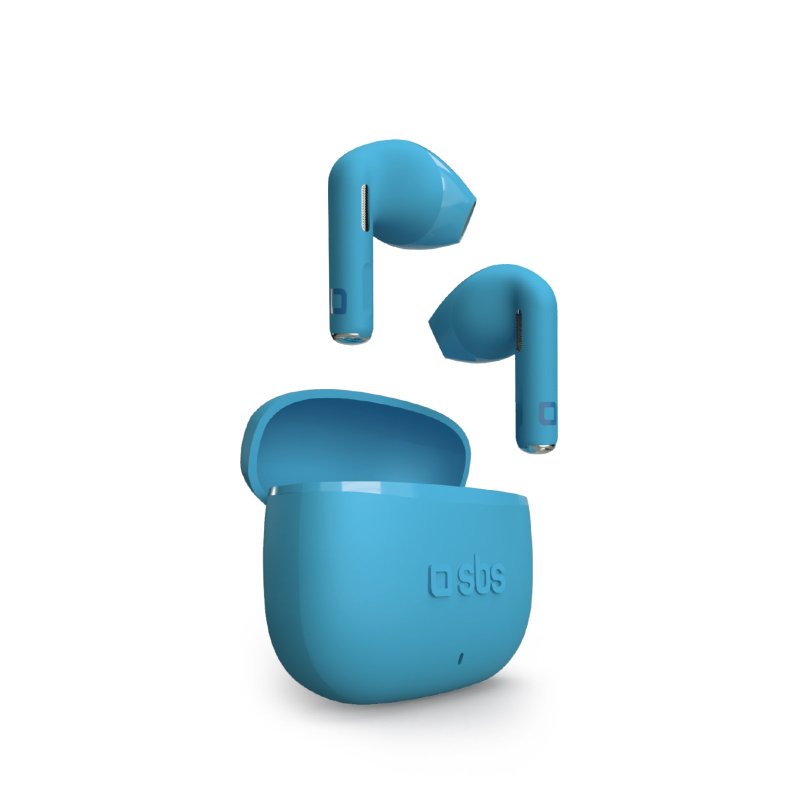 TWS semi-ear in-ear headphones