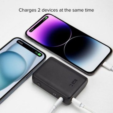 Ultra-compact 10,000 mAh power bank