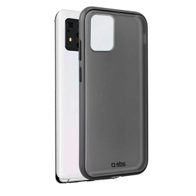 Shock-resistant, non-slip matte cover for Samsung Galaxy A91/S10 Lite