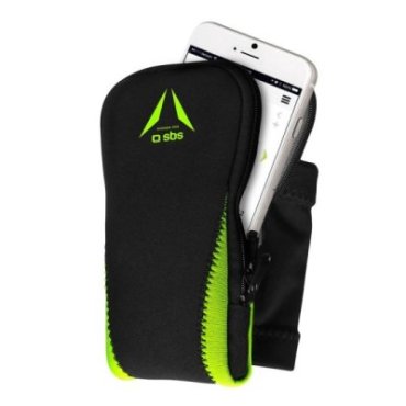 Wrist strap for smartphones up to 5.7\"