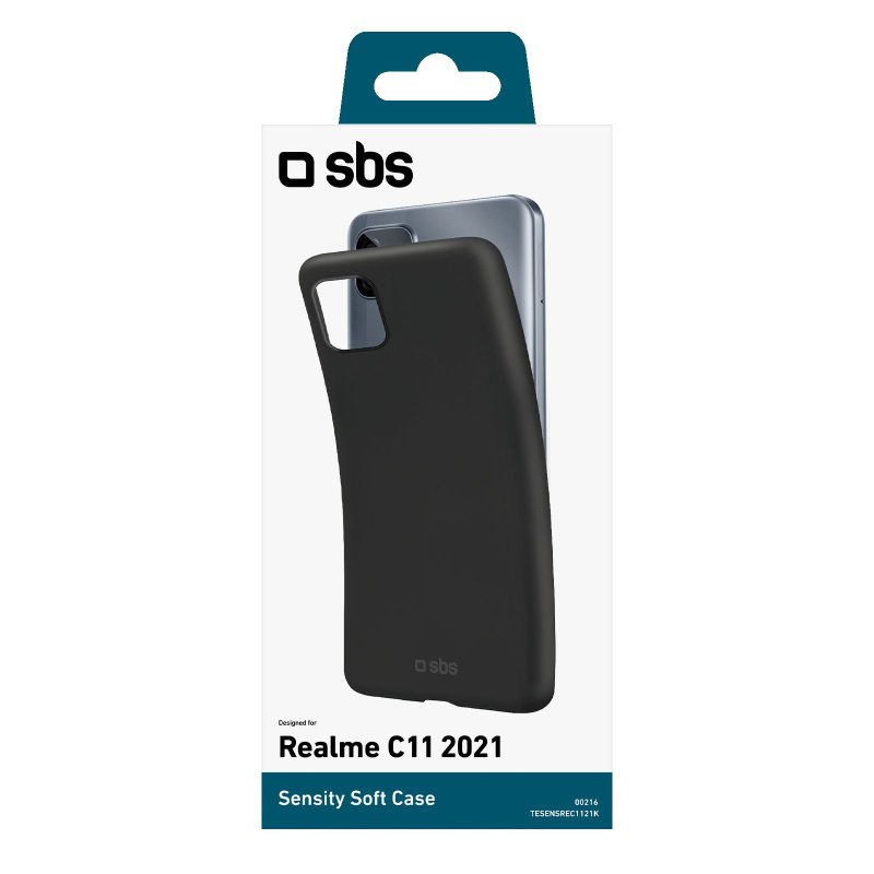 Sensity cover for Realme C11 2021