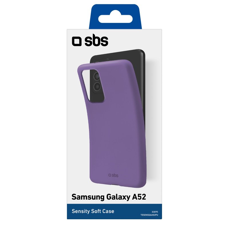 Sensity cover for Samsung Galaxy A52