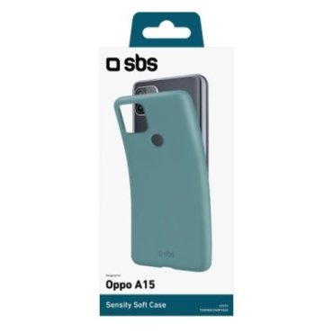 Sensity cover for Oppo A15