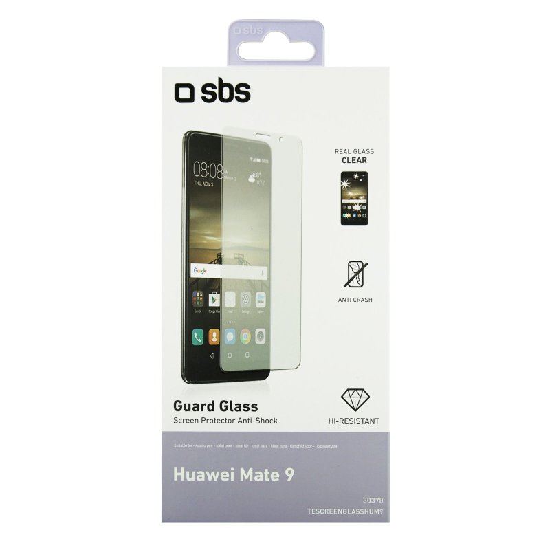 Glass screen protector for Huawei Mate 9