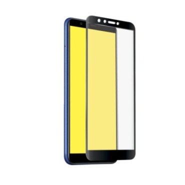 Glas Displayschutz Full Cover für Huawei Y6 2018/Honor 7A/Y6 Prime 2018/7A Pro