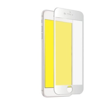 Glas Displayschutz Full Cover für iPhone 8 Plus/7 Plus/6s Plus/6 Plus