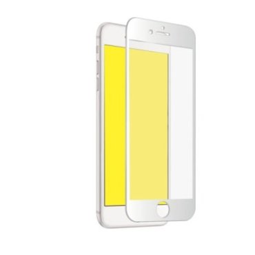 Glas Displayschutz Full Cover für iPhone 8/7/6s/6