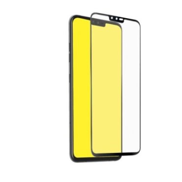 Protection écran en verre Full Cover pour LG V40 ThinQ