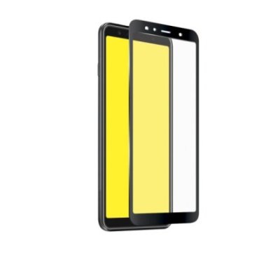 Glass screen protector Full Cover per Samsung Galaxy A9 2018