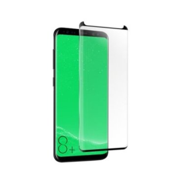 Protector de pantalla de cristal templado Friendly para Samsung Galaxy S8+