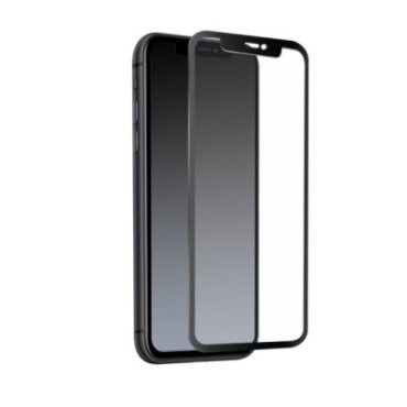 Vidrio protector de pantalla 4D Full Glass para iPhone 11/XR