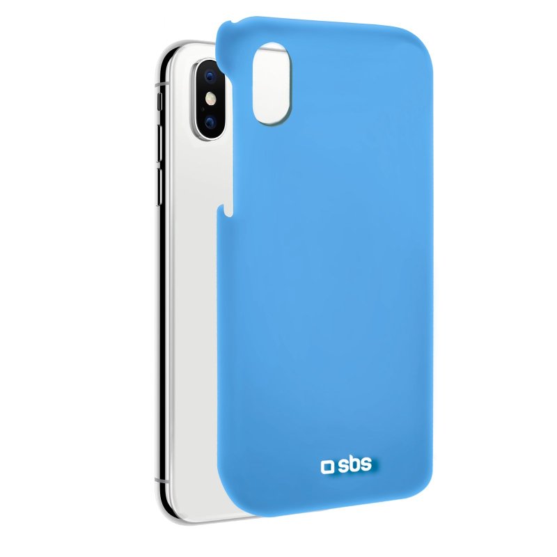 Cover Color Feel for iPhone XS/X