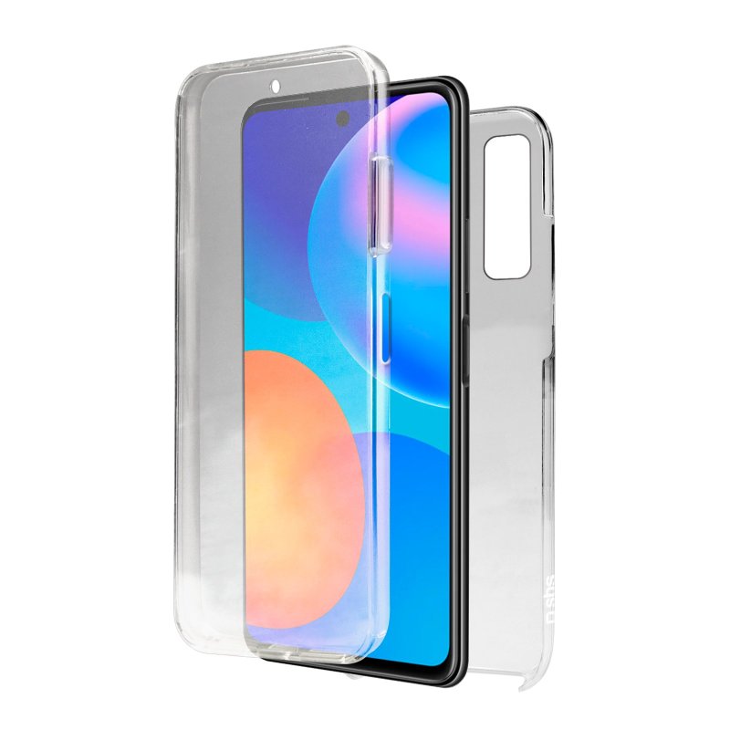 360° Full Body cover for Huawei P Smart 2021 - Unbreakable Collection