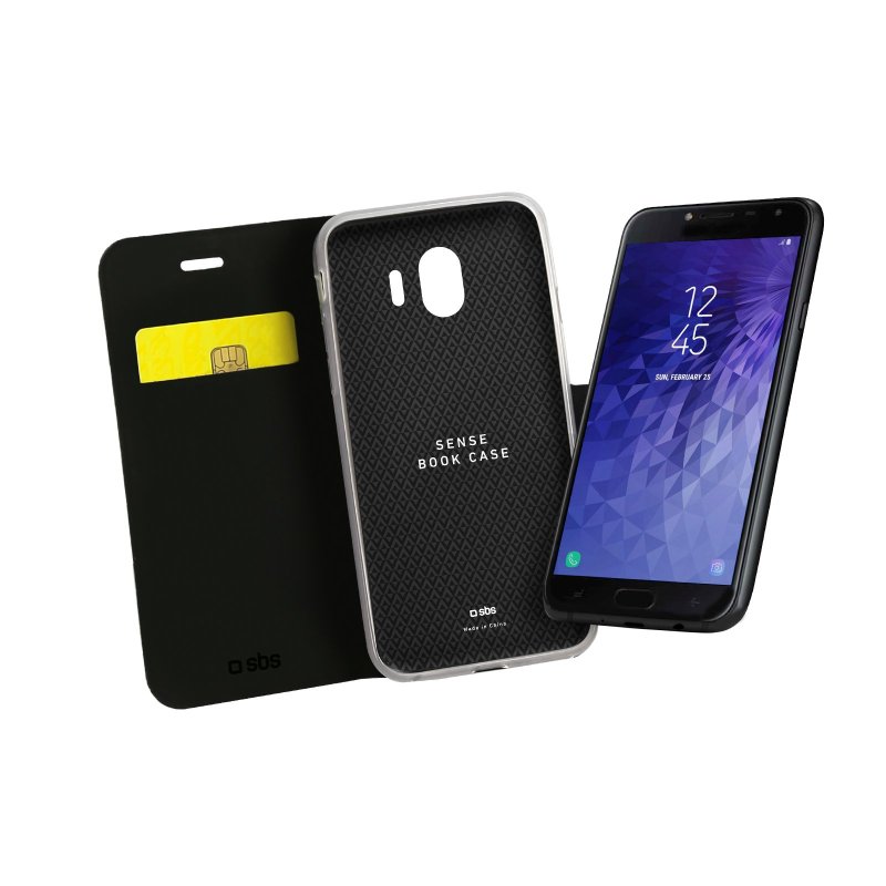 Samsung Galaxy J4 Book Sense case