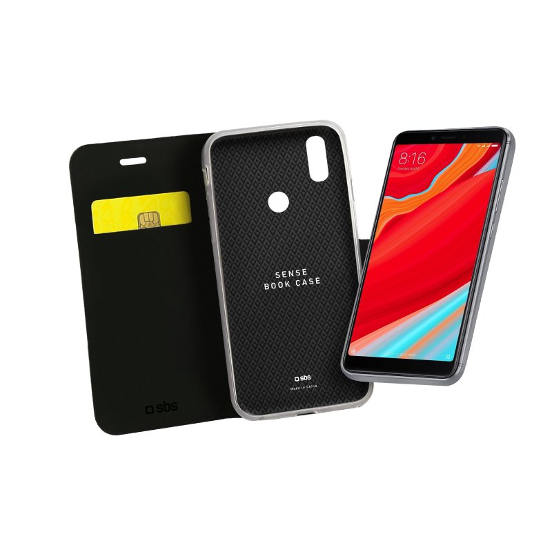 Xiaomi Redmi S2 Book Sense case